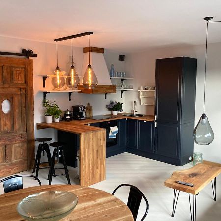 Apartament Komorowskiego 斯武普斯克 外观 照片