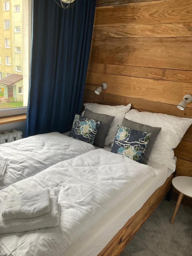 Apartament Komorowskiego 斯武普斯克 外观 照片