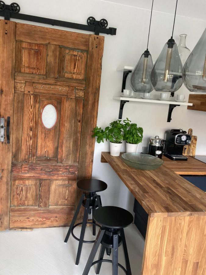 Apartament Komorowskiego 斯武普斯克 外观 照片