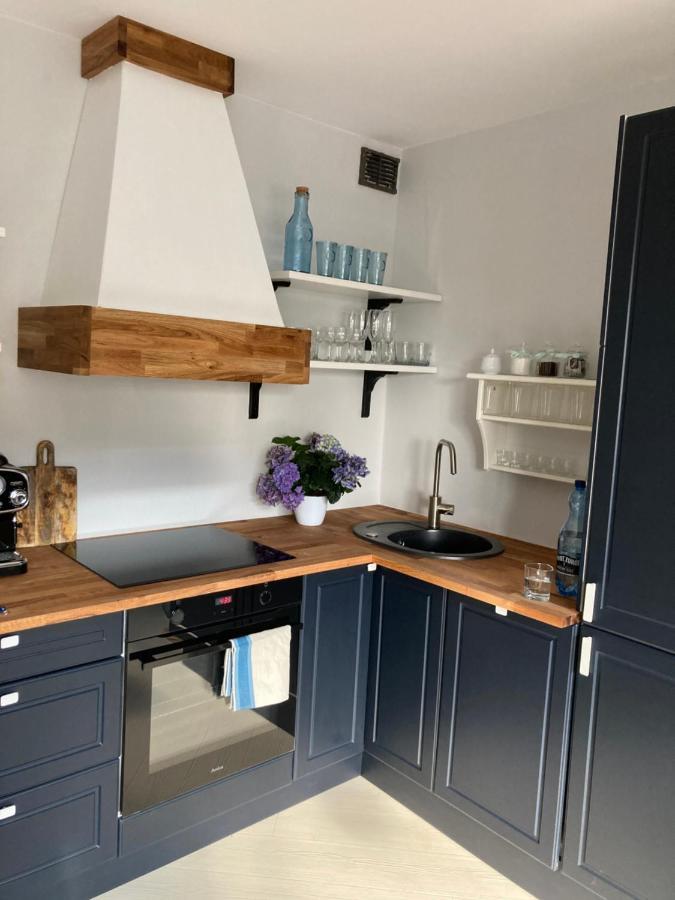Apartament Komorowskiego 斯武普斯克 外观 照片