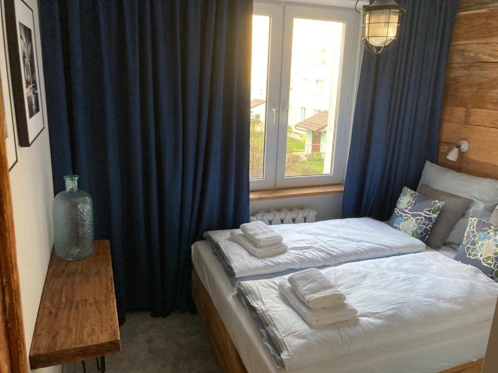 Apartament Komorowskiego 斯武普斯克 外观 照片