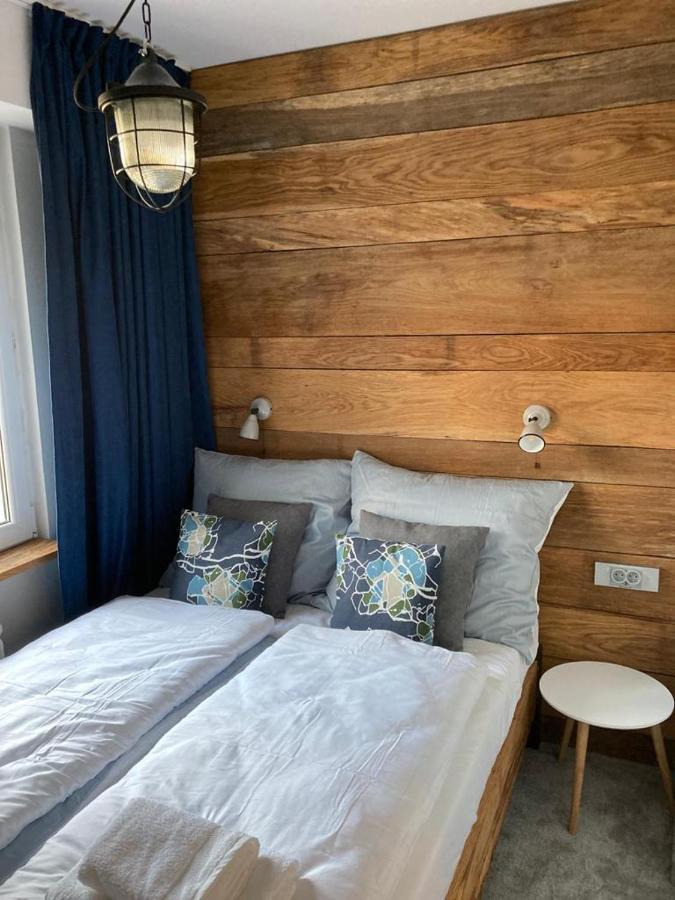 Apartament Komorowskiego 斯武普斯克 外观 照片