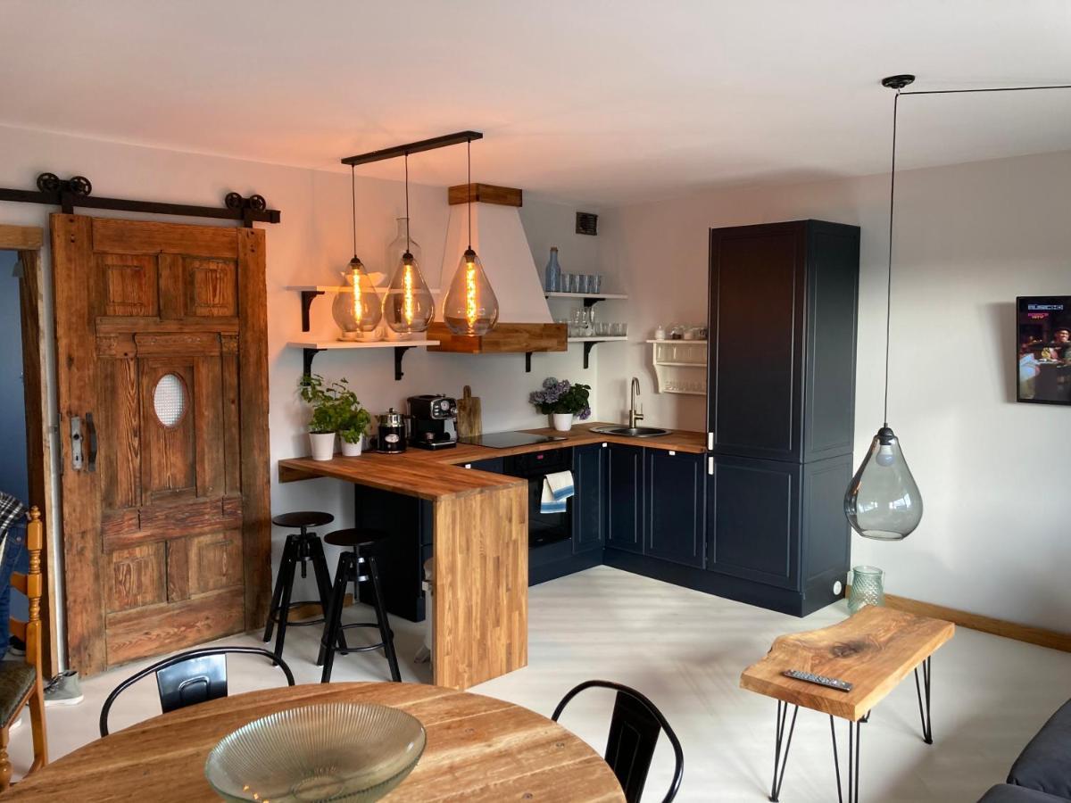 Apartament Komorowskiego 斯武普斯克 外观 照片