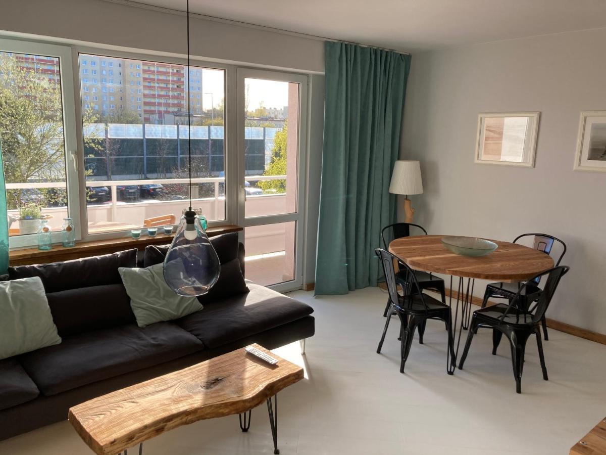 Apartament Komorowskiego 斯武普斯克 外观 照片
