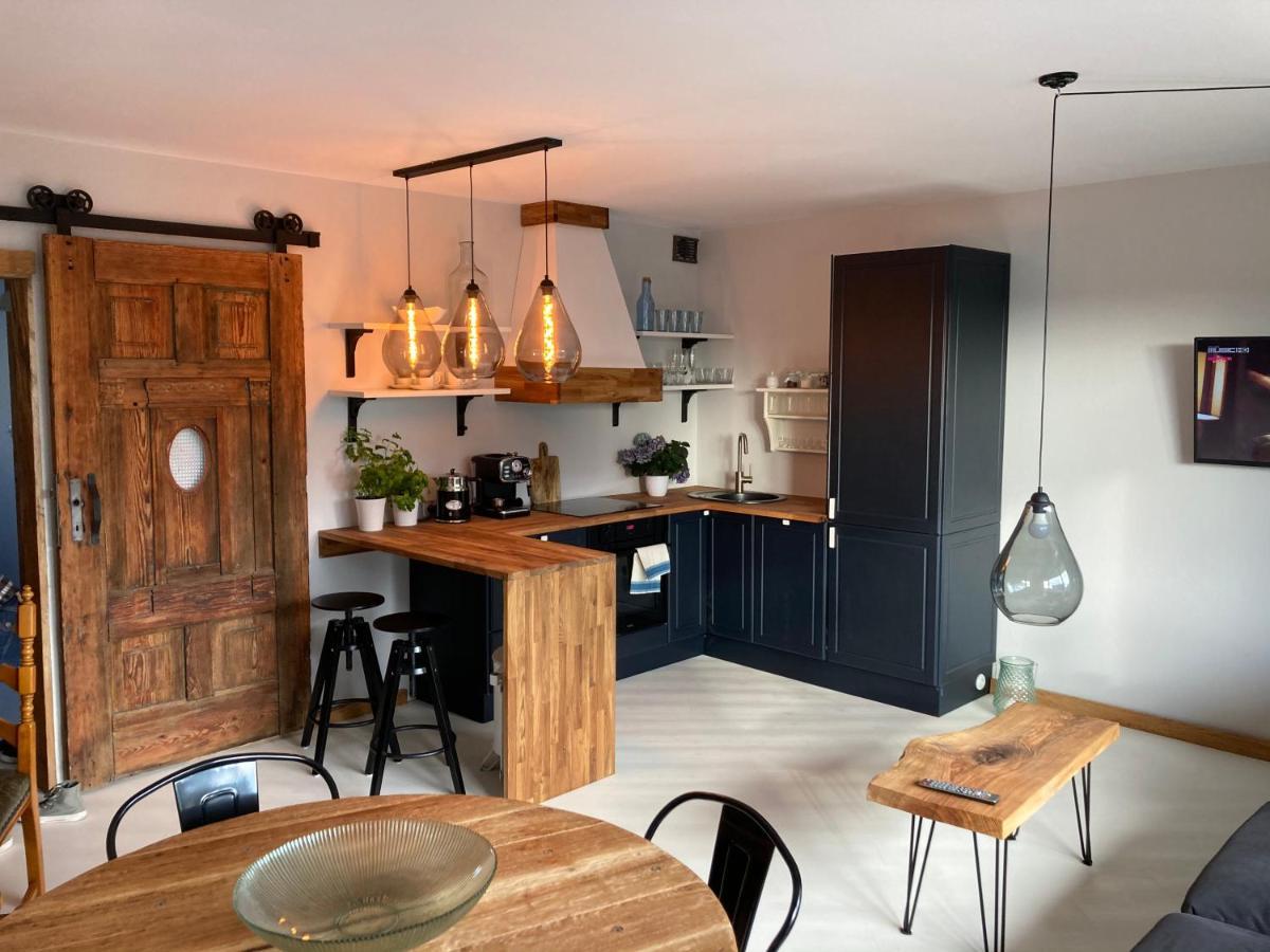 Apartament Komorowskiego 斯武普斯克 外观 照片