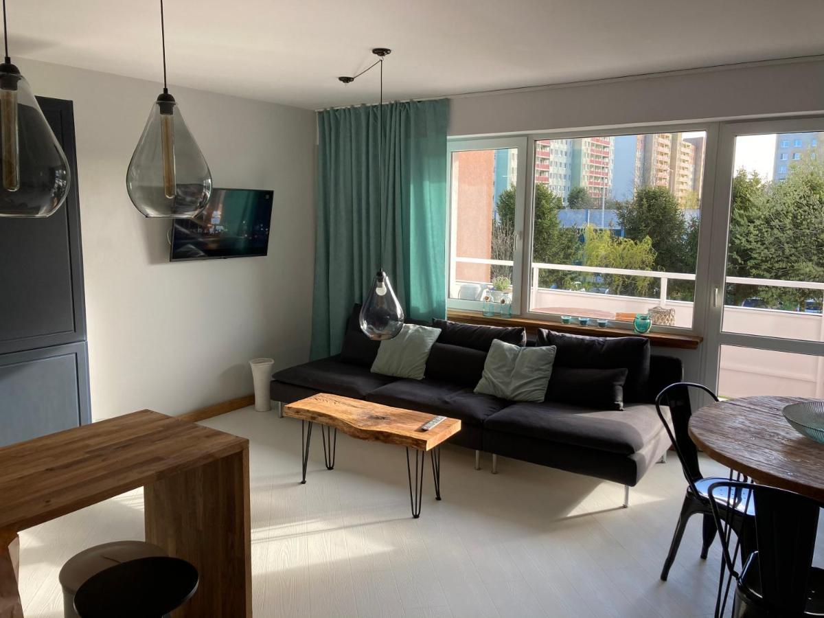 Apartament Komorowskiego 斯武普斯克 外观 照片