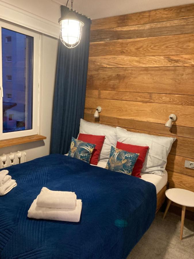 Apartament Komorowskiego 斯武普斯克 外观 照片