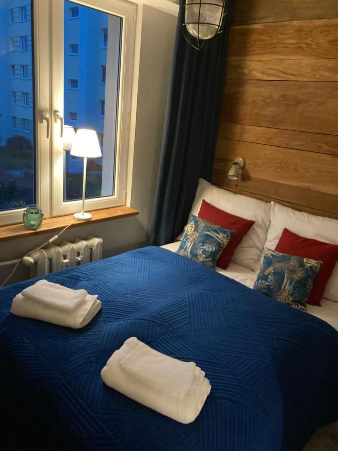 Apartament Komorowskiego 斯武普斯克 外观 照片