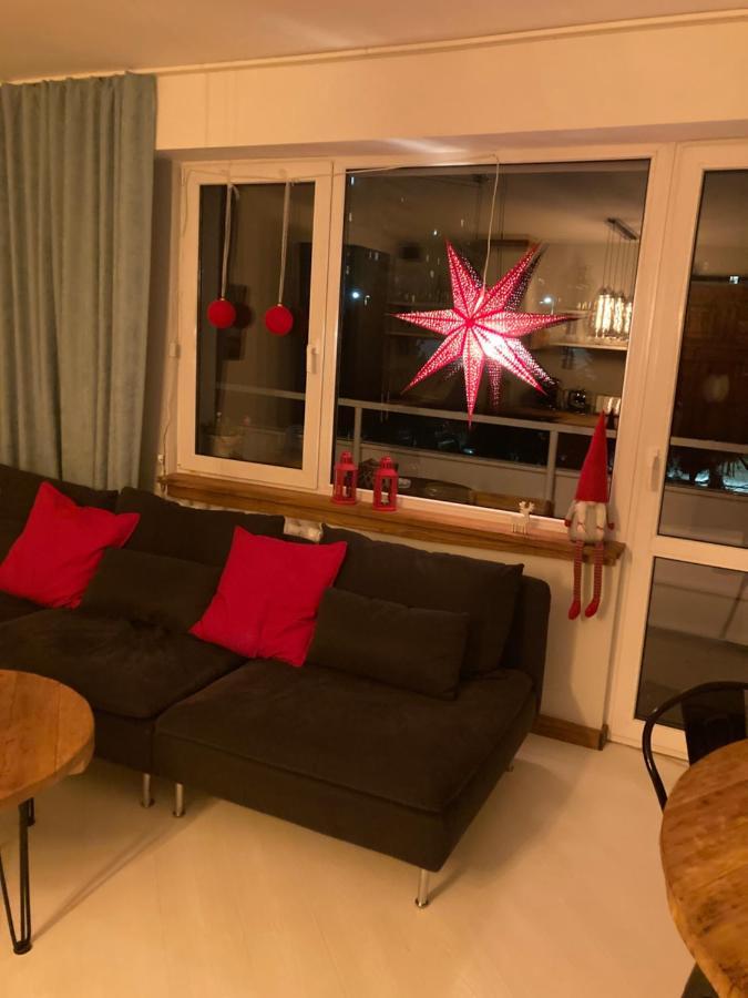 Apartament Komorowskiego 斯武普斯克 外观 照片
