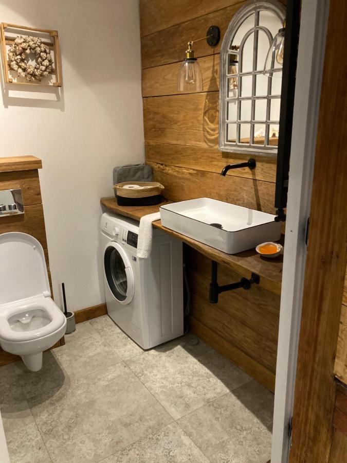 Apartament Komorowskiego 斯武普斯克 外观 照片