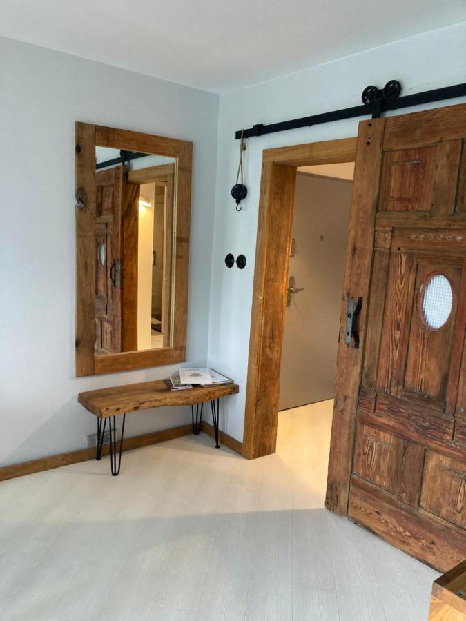 Apartament Komorowskiego 斯武普斯克 外观 照片